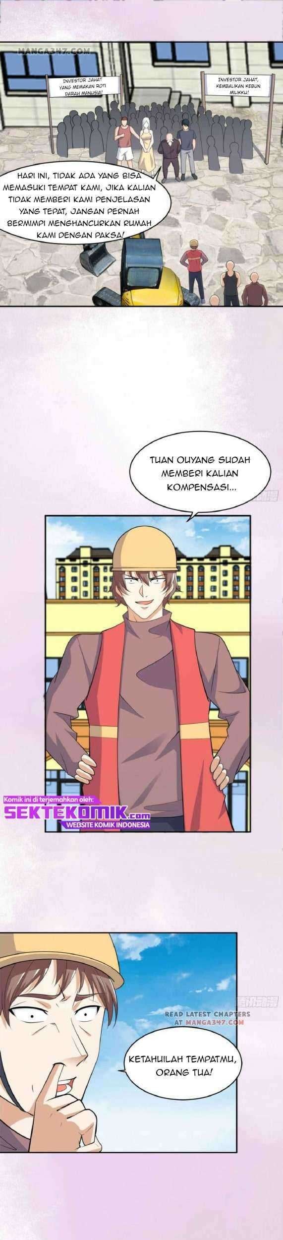 Baca Manhua Cultivators In The City Chapter 128 Gambar 2