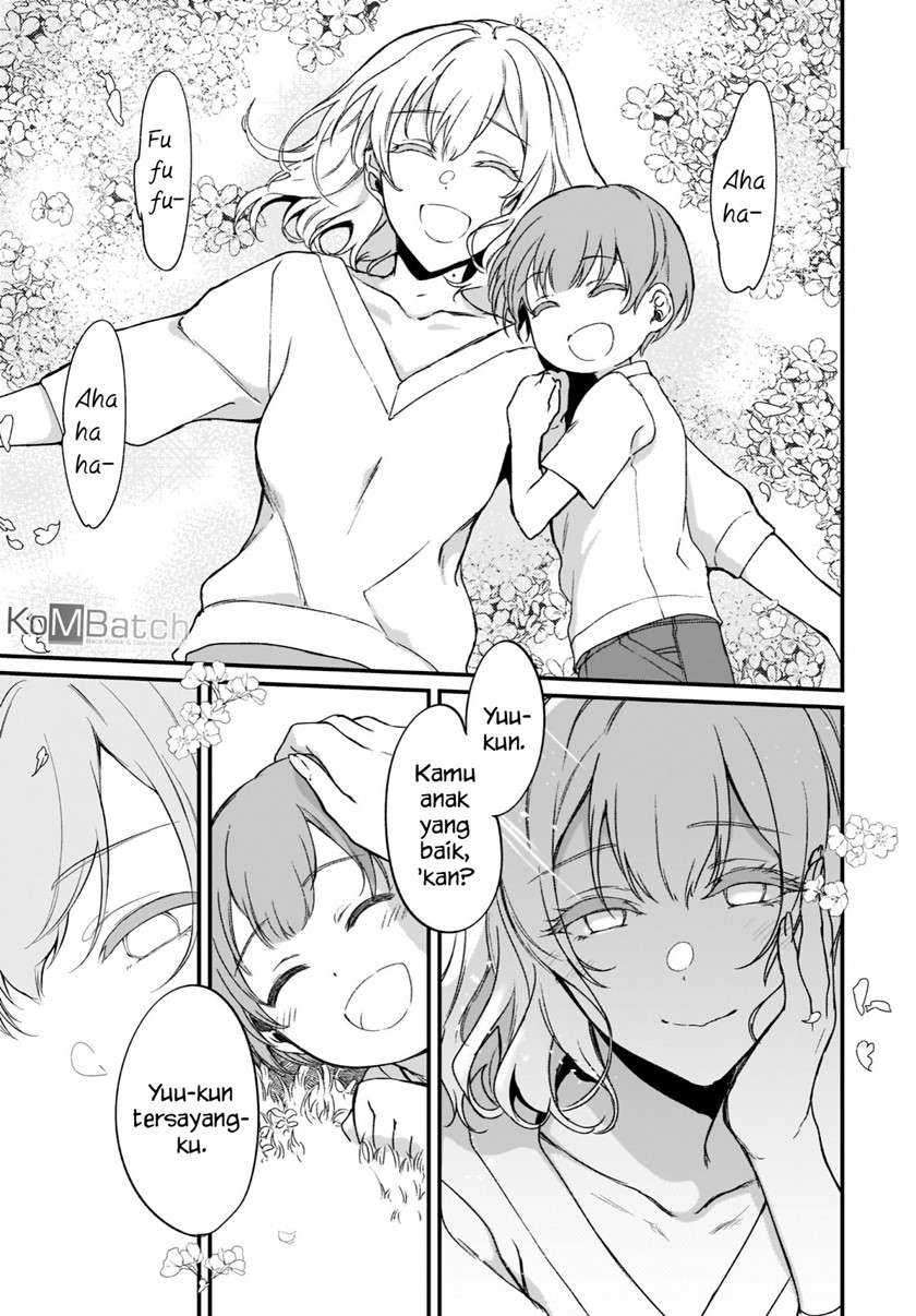 Ane Naru Mono Chapter 32 Gambar 8