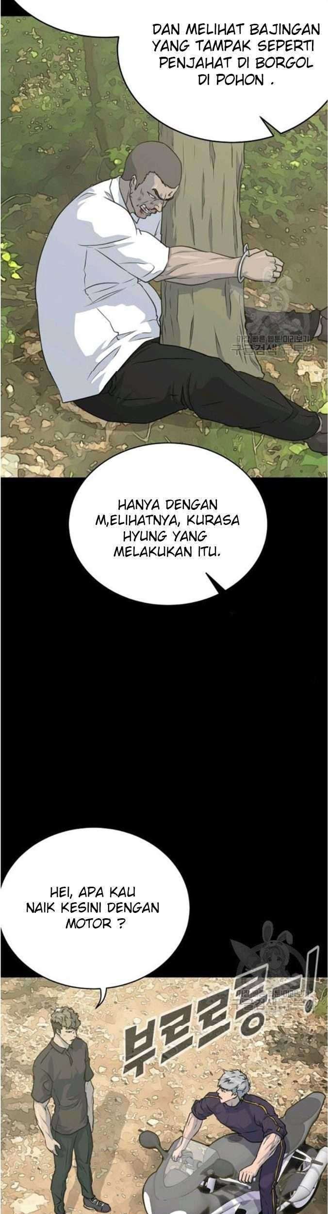 Trigger Chapter 76 Gambar 11
