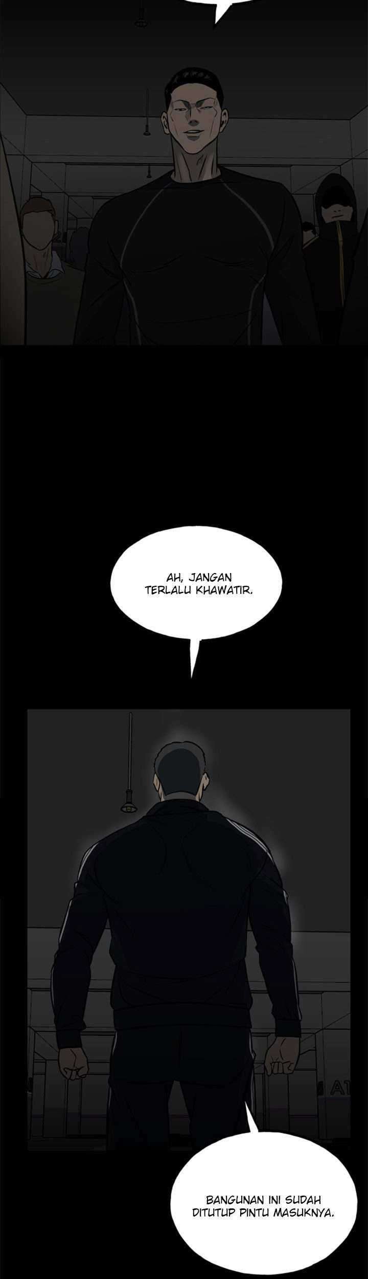 The Villain Chapter 116 Gambar 53