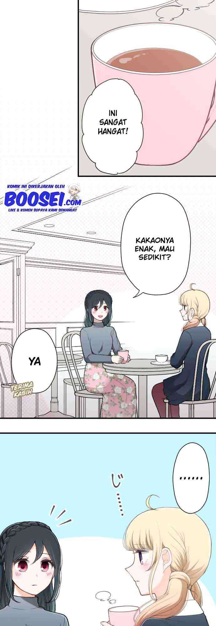 Ouji-sama Nante Iranai Chapter 158 Gambar 13