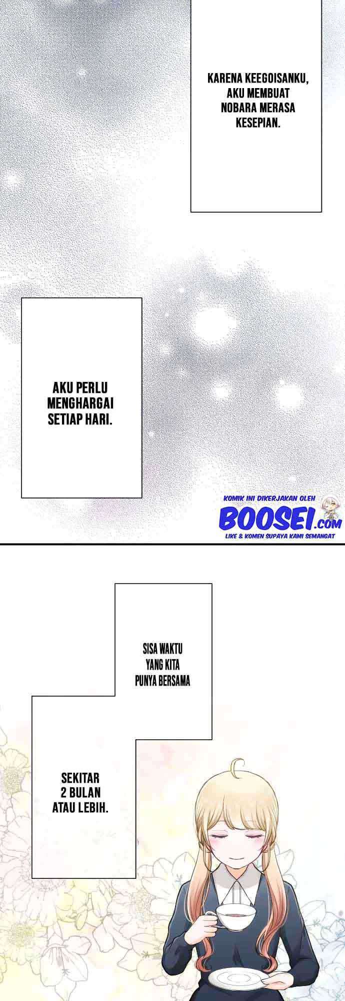Ouji-sama Nante Iranai Chapter 158 Gambar 17