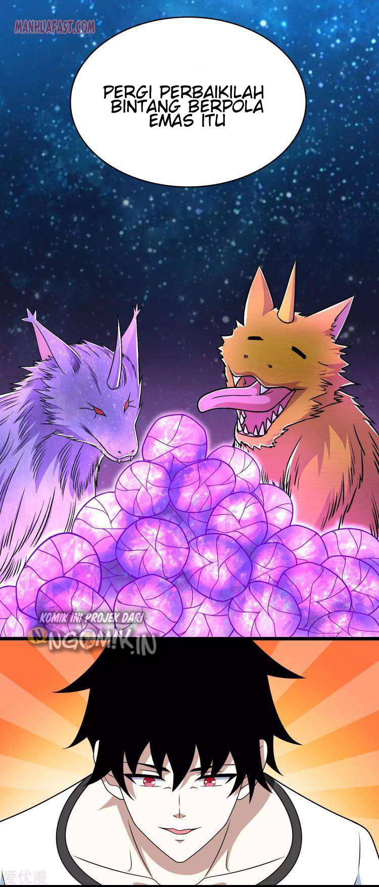 King of Apocalypse Chapter 292 Gambar 17