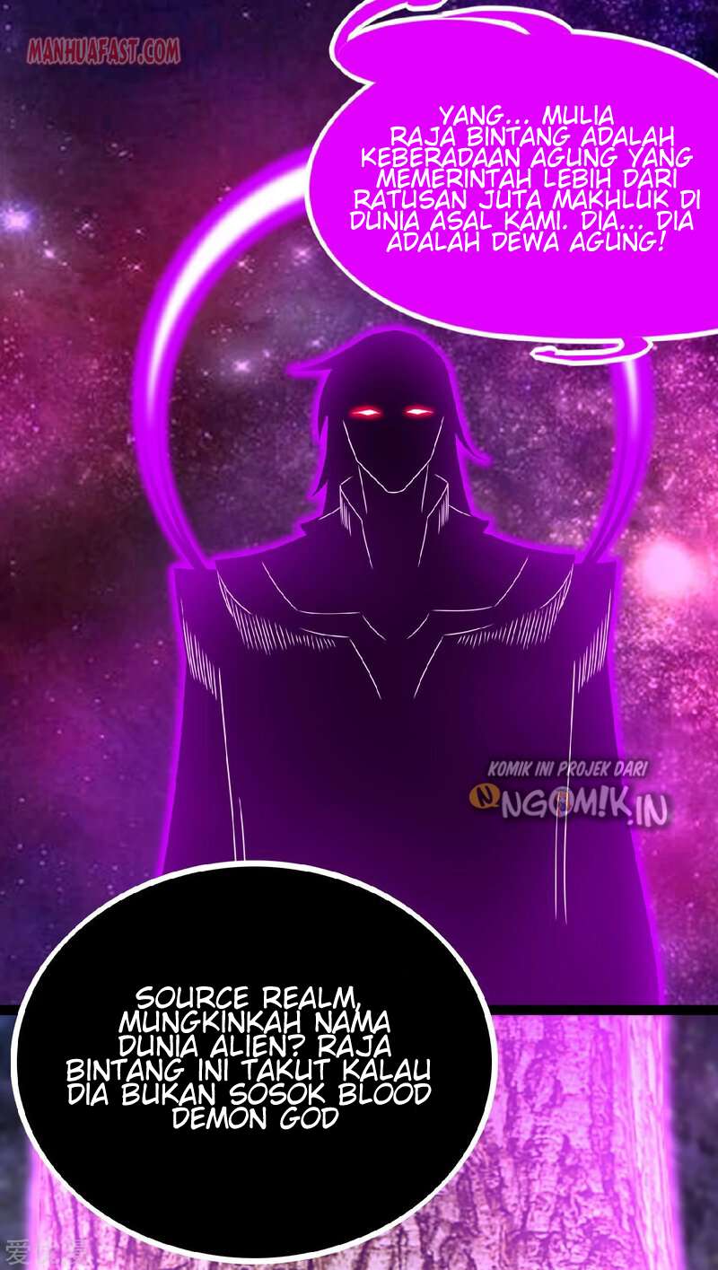 King of Apocalypse Chapter 291 Gambar 16
