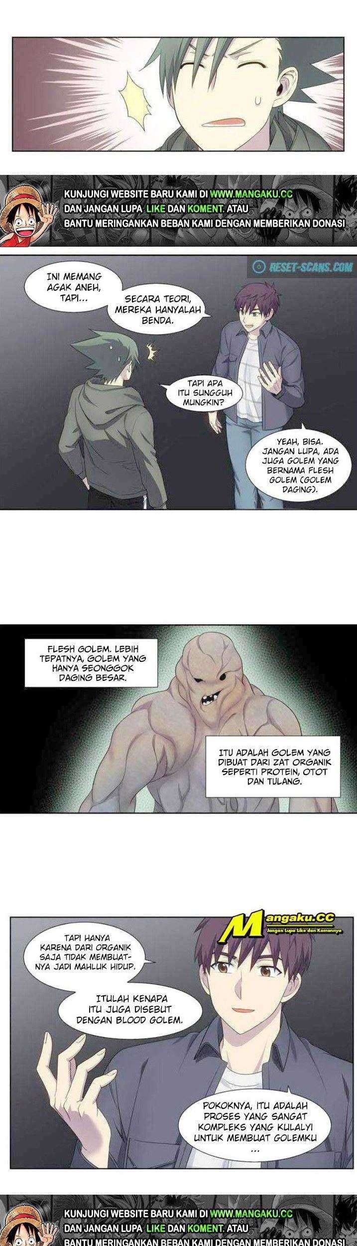 The Gamer Chapter 381 Gambar 20