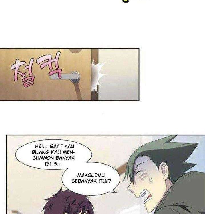 The Gamer Chapter 381 Gambar 3