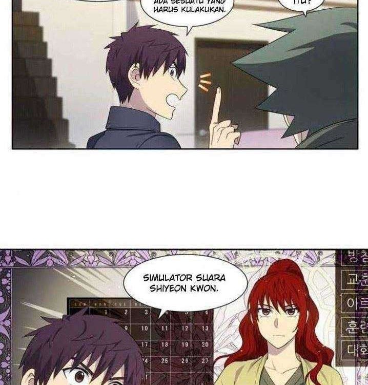 The Gamer Chapter 381 Gambar 5