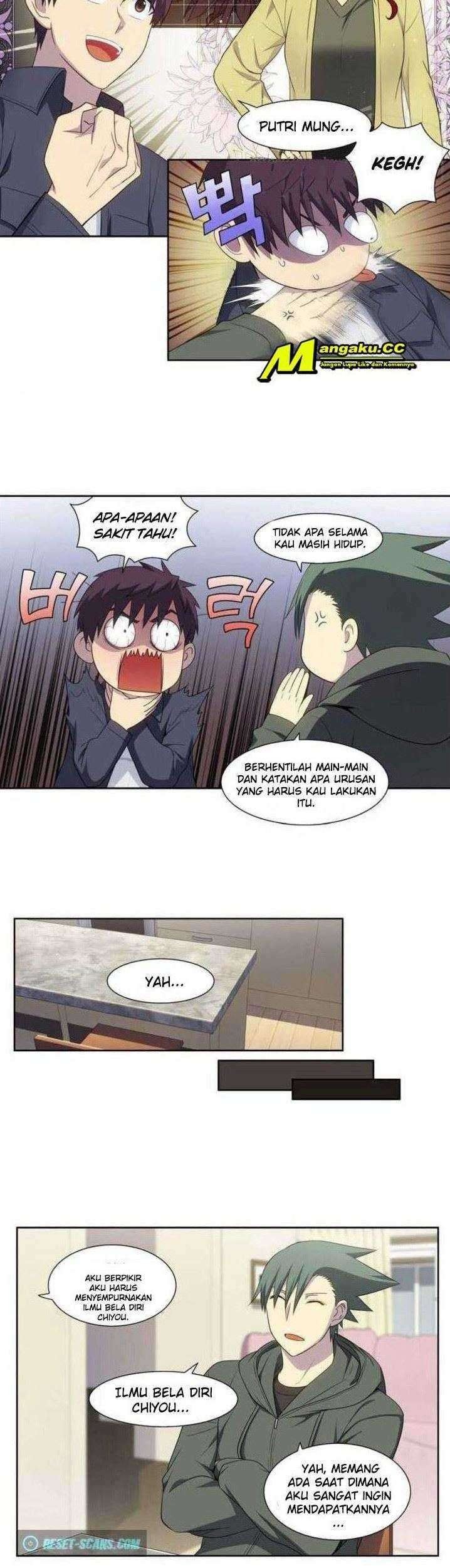 The Gamer Chapter 381 Gambar 6