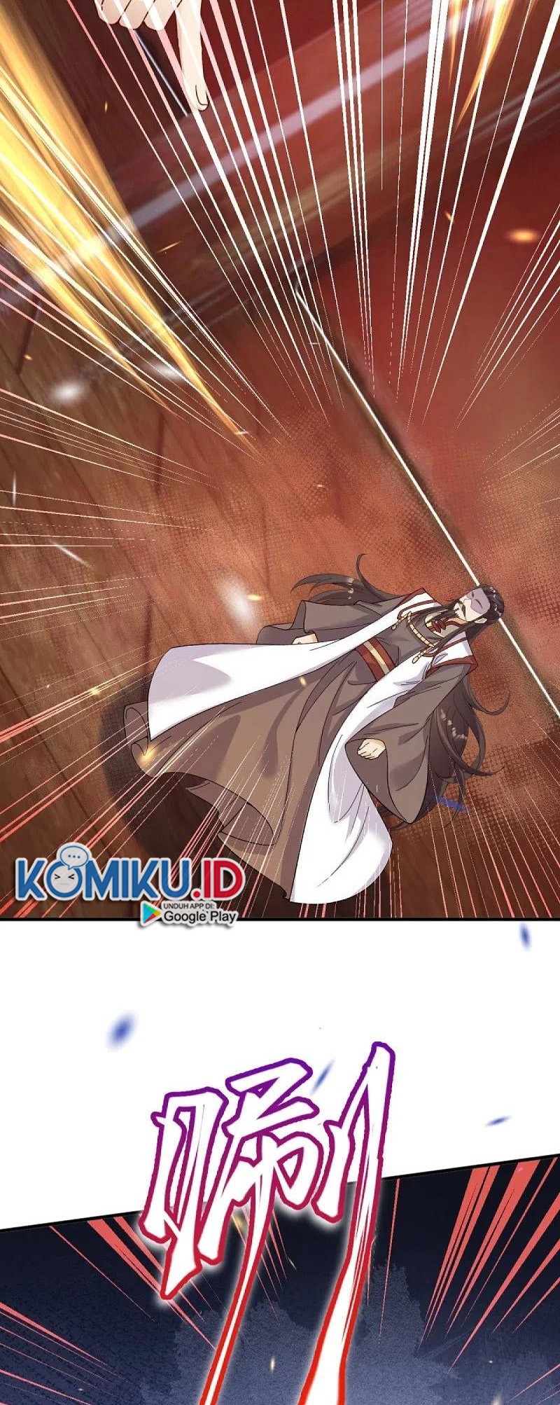 Against the Gods Chapter 376 Gambar 40