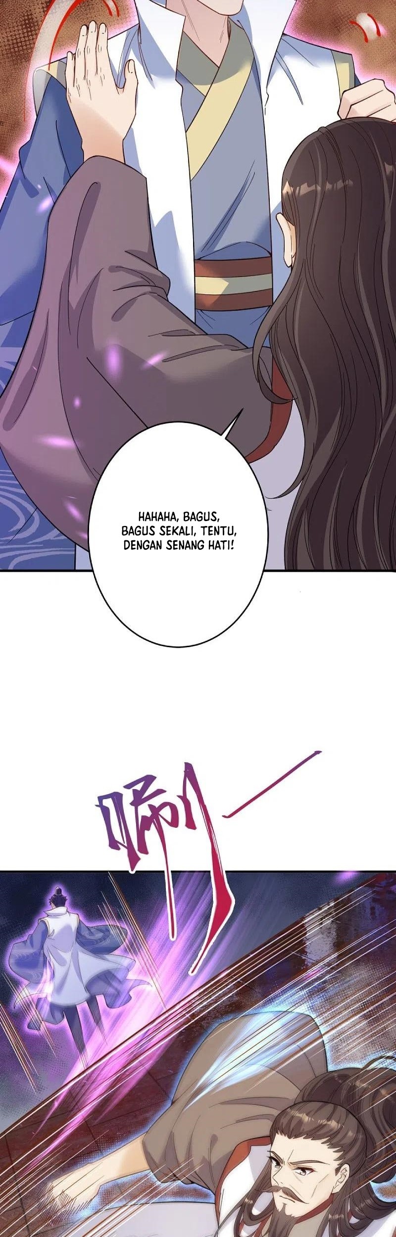 Against the Gods Chapter 376 Gambar 46