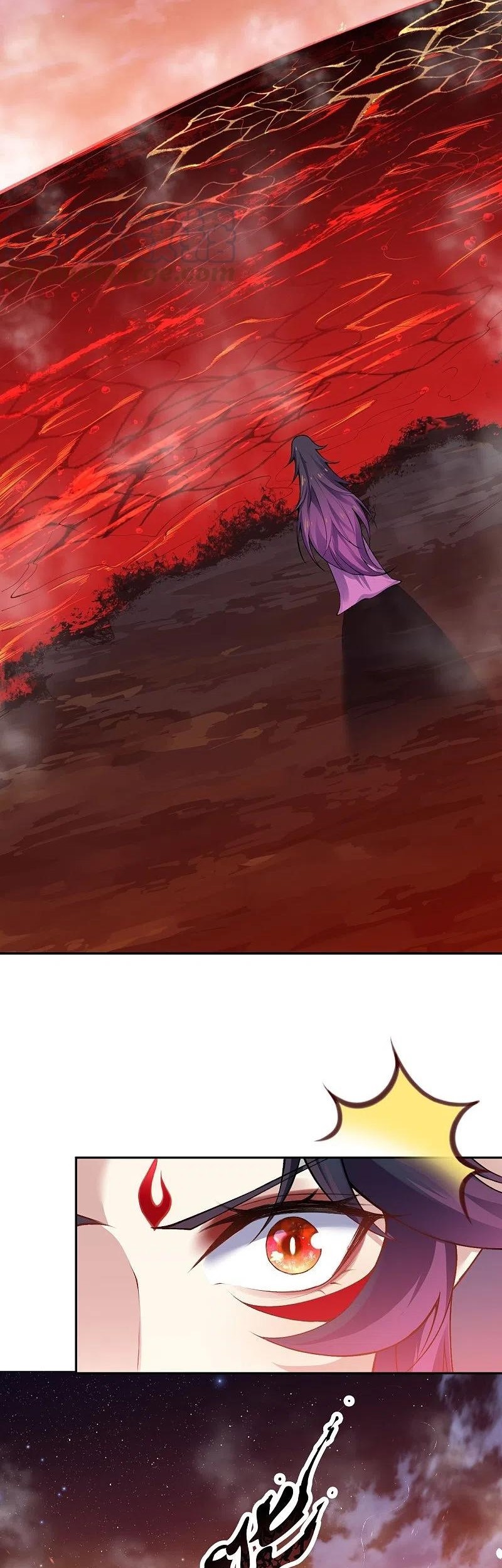 Against the Gods Chapter 376 Gambar 48