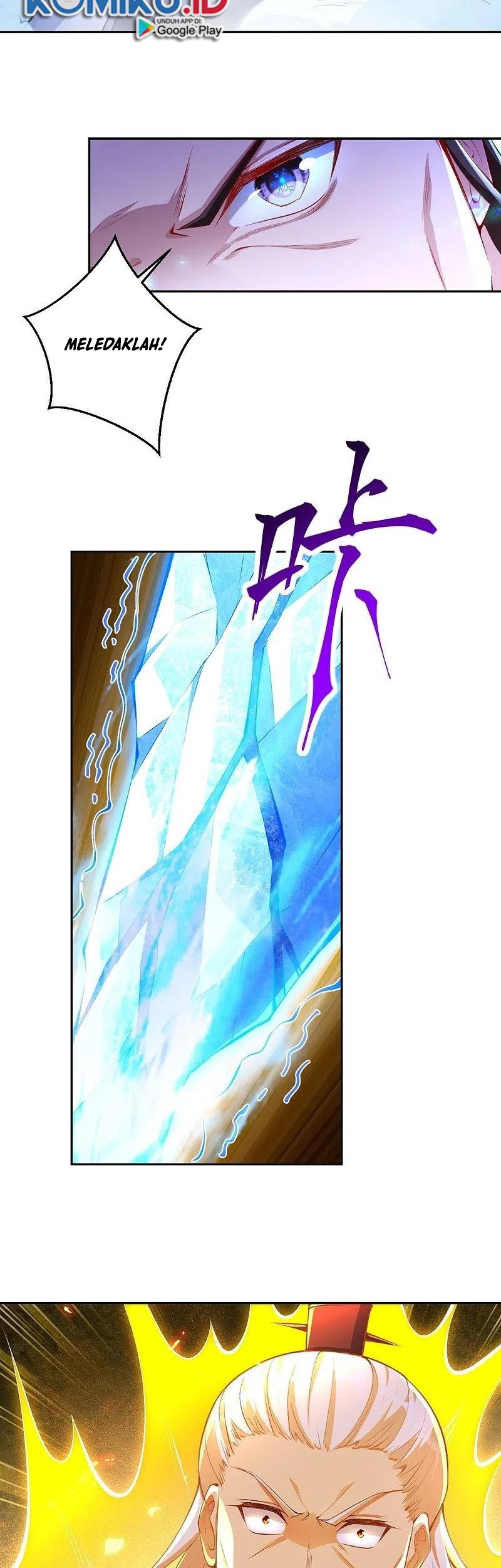 Against the Gods Chapter 376 Gambar 7