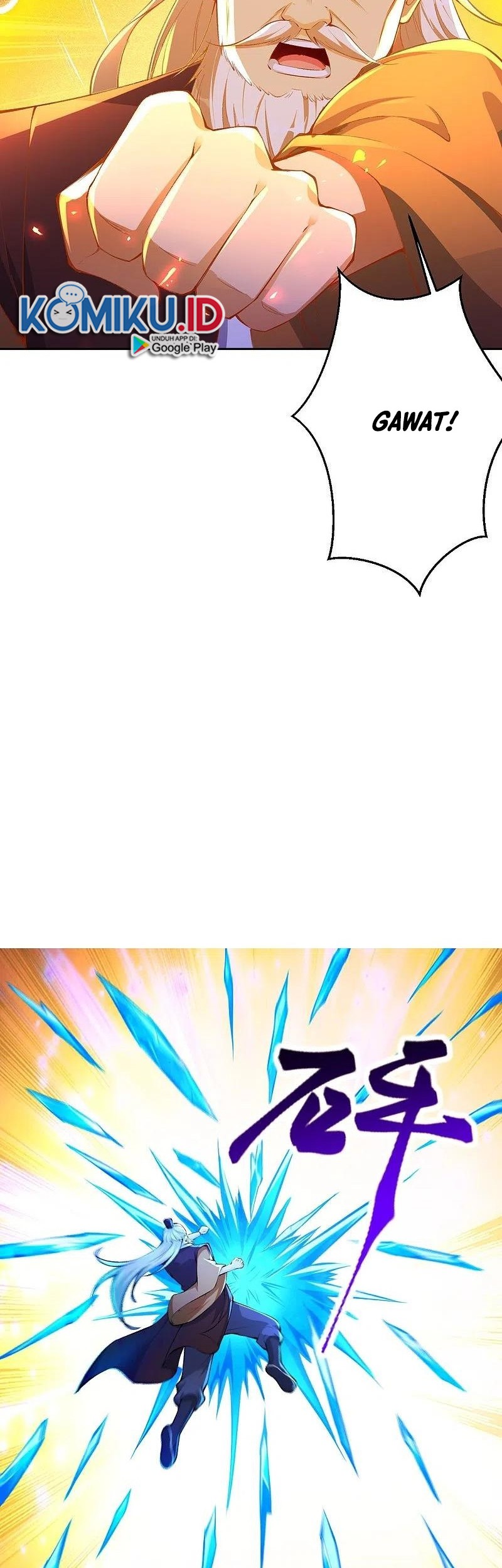Against the Gods Chapter 376 Gambar 8