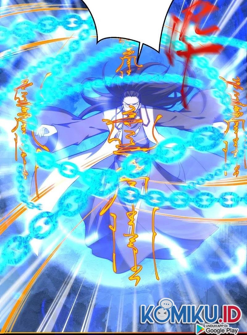 Against the Gods Chapter 376 Gambar 24