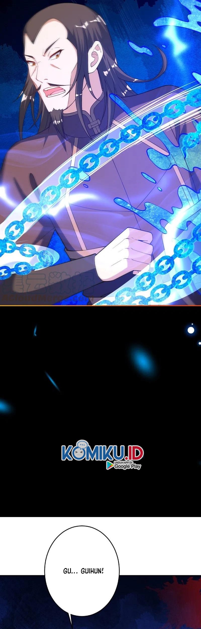 Against the Gods Chapter 376 Gambar 31