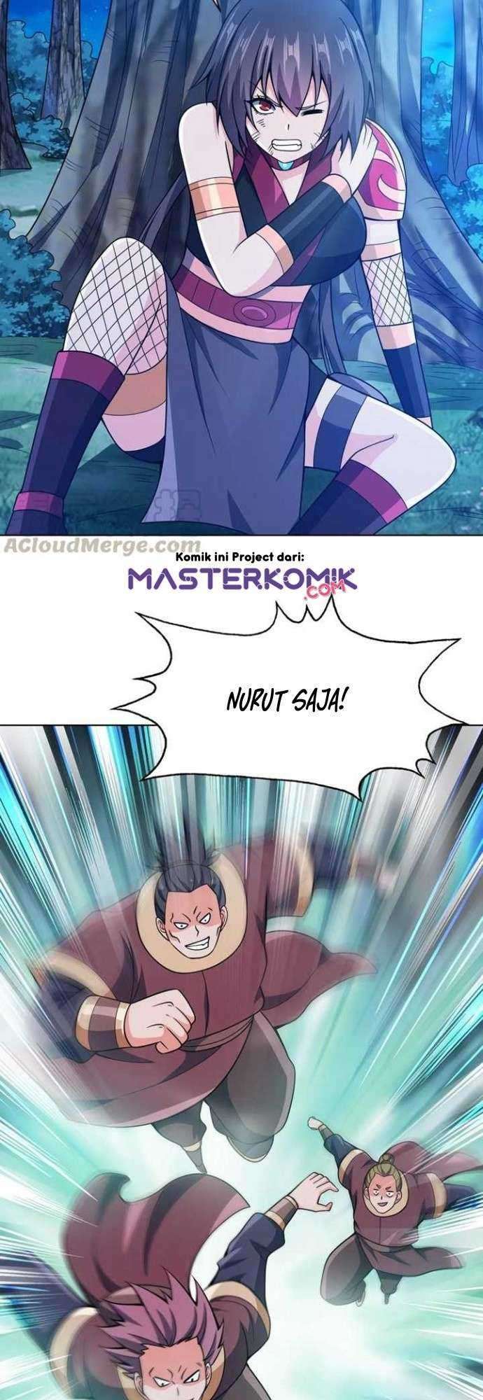 My Lady Is Actually the Empress? Chapter 32 Gambar 26
