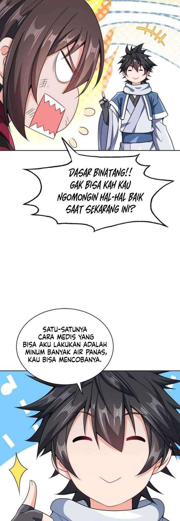 My Lady Is Actually the Empress? Chapter 32 Gambar 32