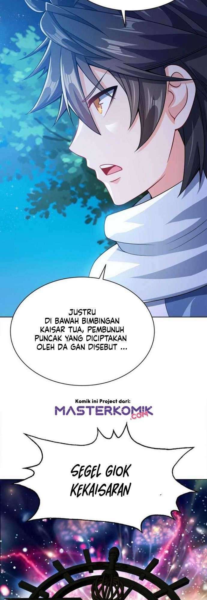 My Lady Is Actually the Empress? Chapter 32 Gambar 35