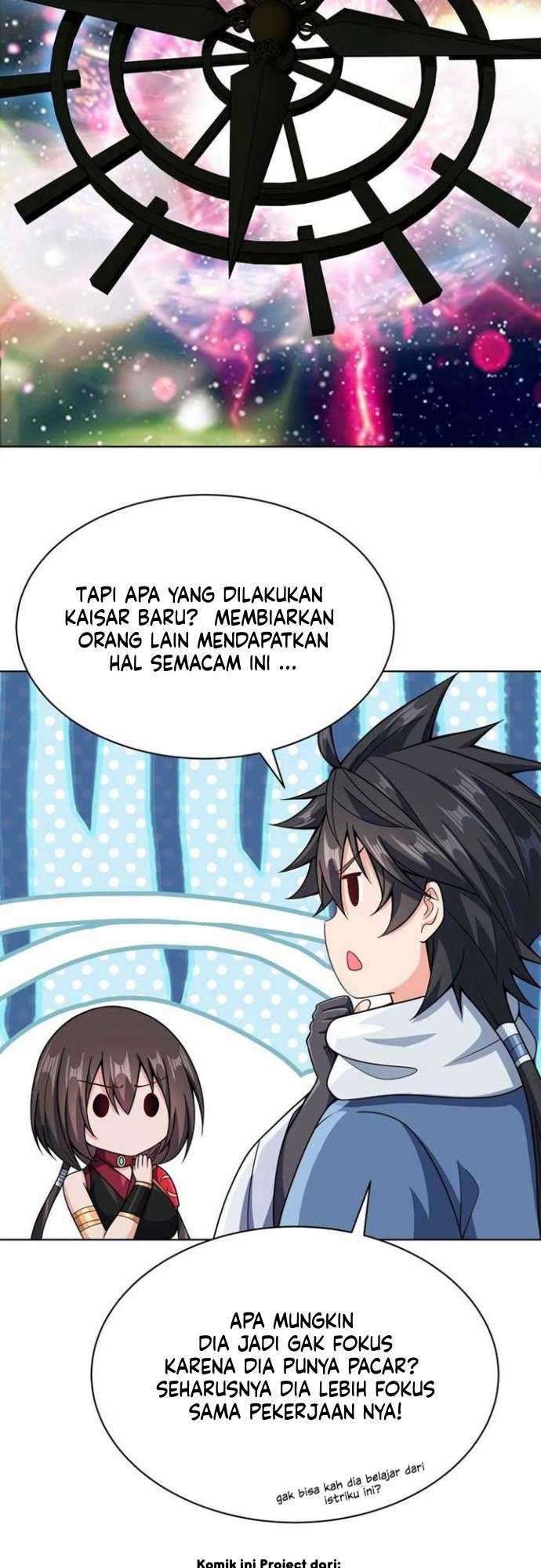 My Lady Is Actually the Empress? Chapter 32 Gambar 36