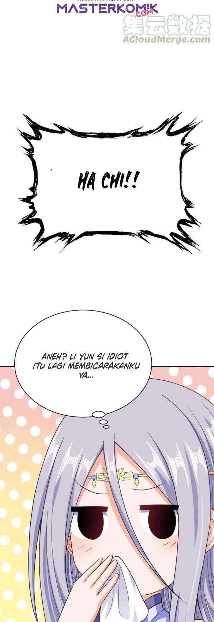 My Lady Is Actually the Empress? Chapter 32 Gambar 37