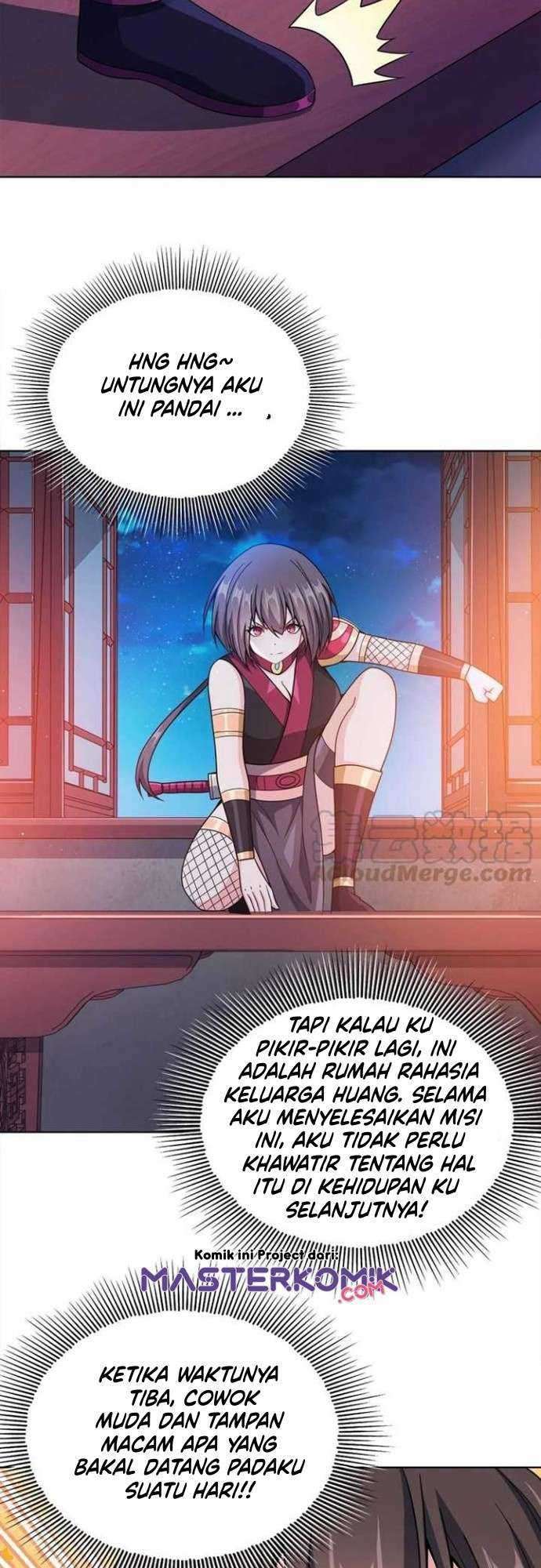 My Lady Is Actually the Empress? Chapter 32 Gambar 5