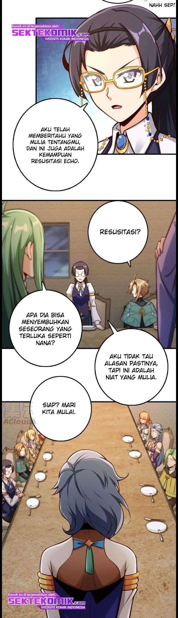 Release That Witch Chapter 300 Gambar 32