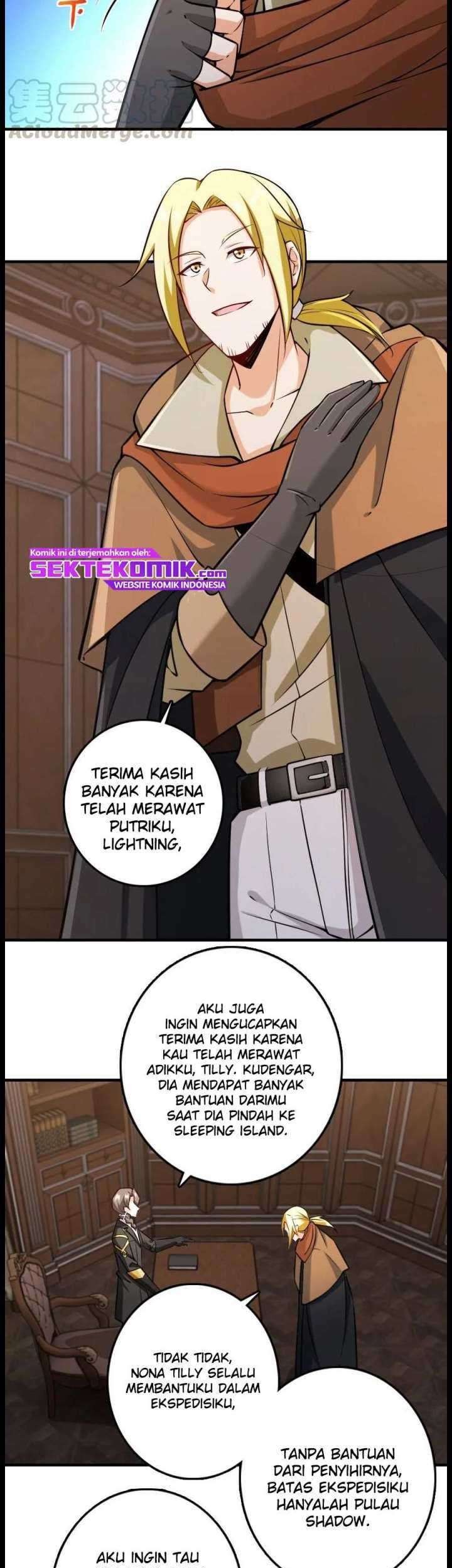Release That Witch Chapter 300 Gambar 4