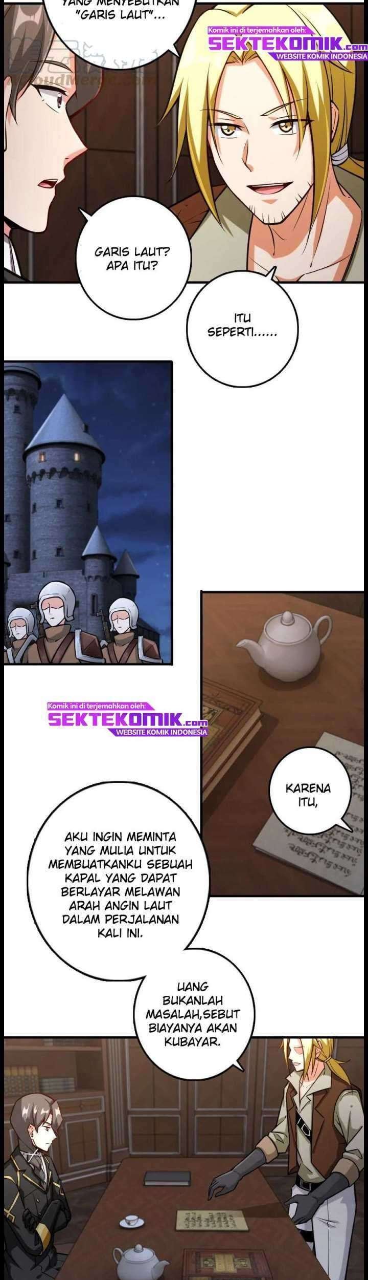 Release That Witch Chapter 300 Gambar 6