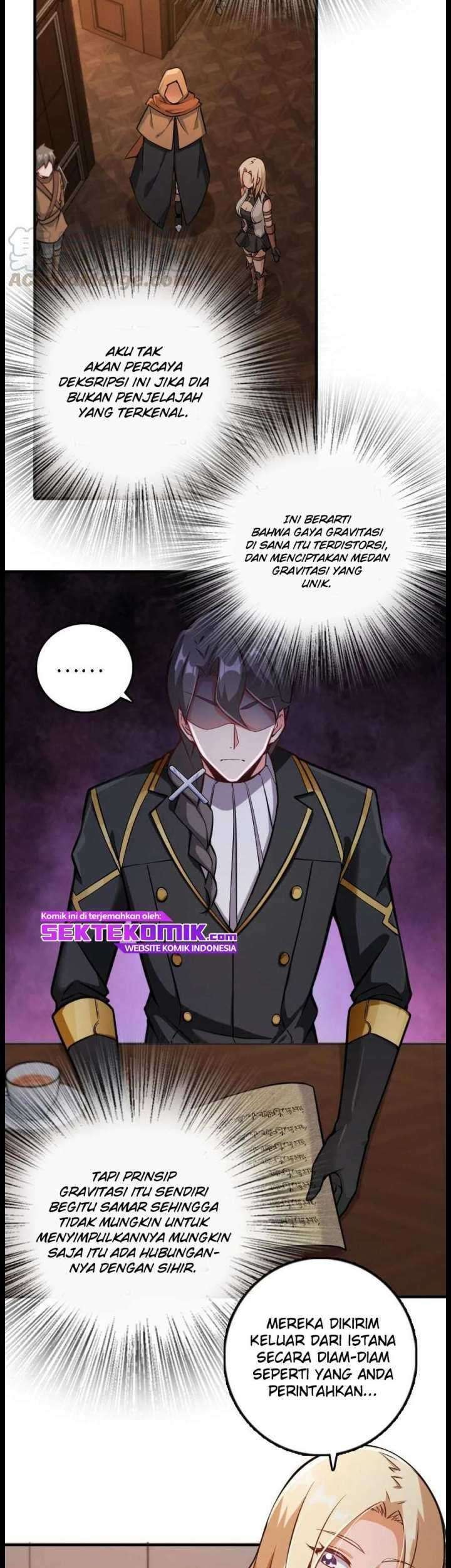 Release That Witch Chapter 300 Gambar 10