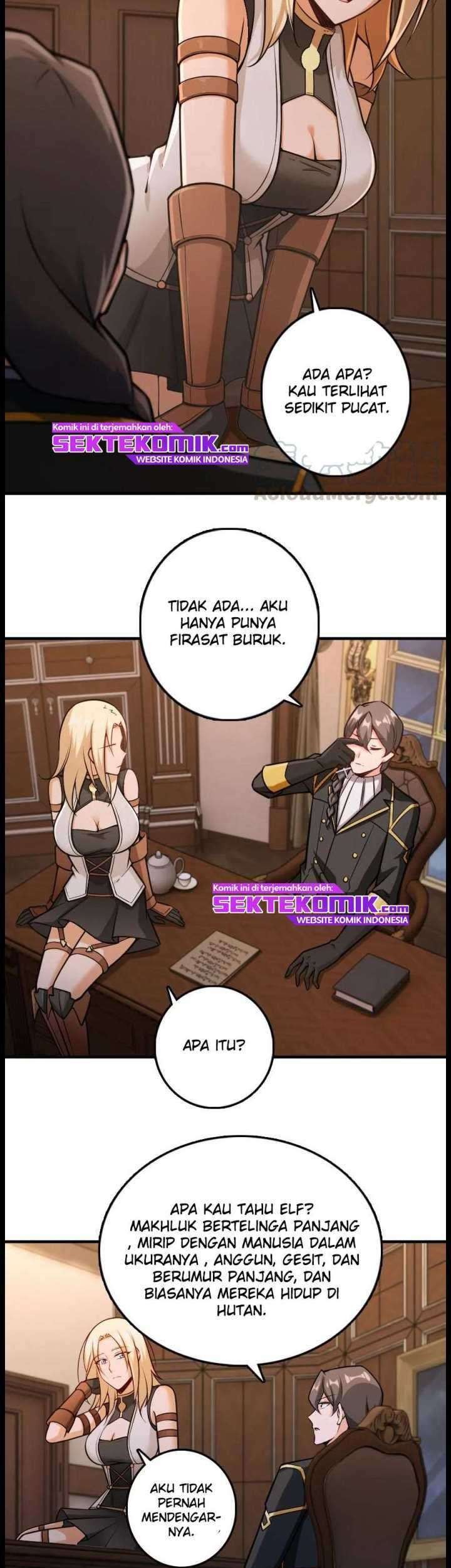 Release That Witch Chapter 300 Gambar 12