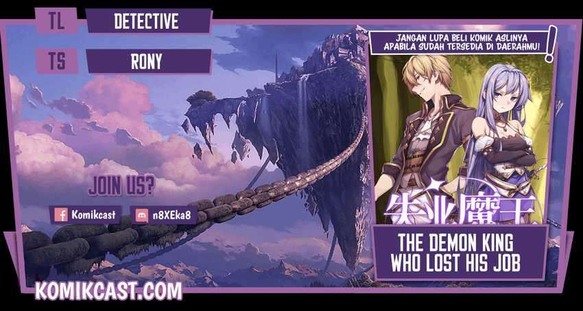 Baca Komik The Demon King Who Lost His Job Chapter 192 Gambar 1