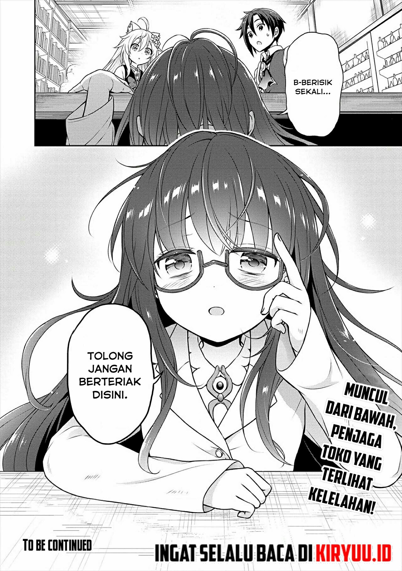 Cheat Kusushi no Slow Life: Isekai ni Tsukurou Drugstore Chapter 25 Gambar 33