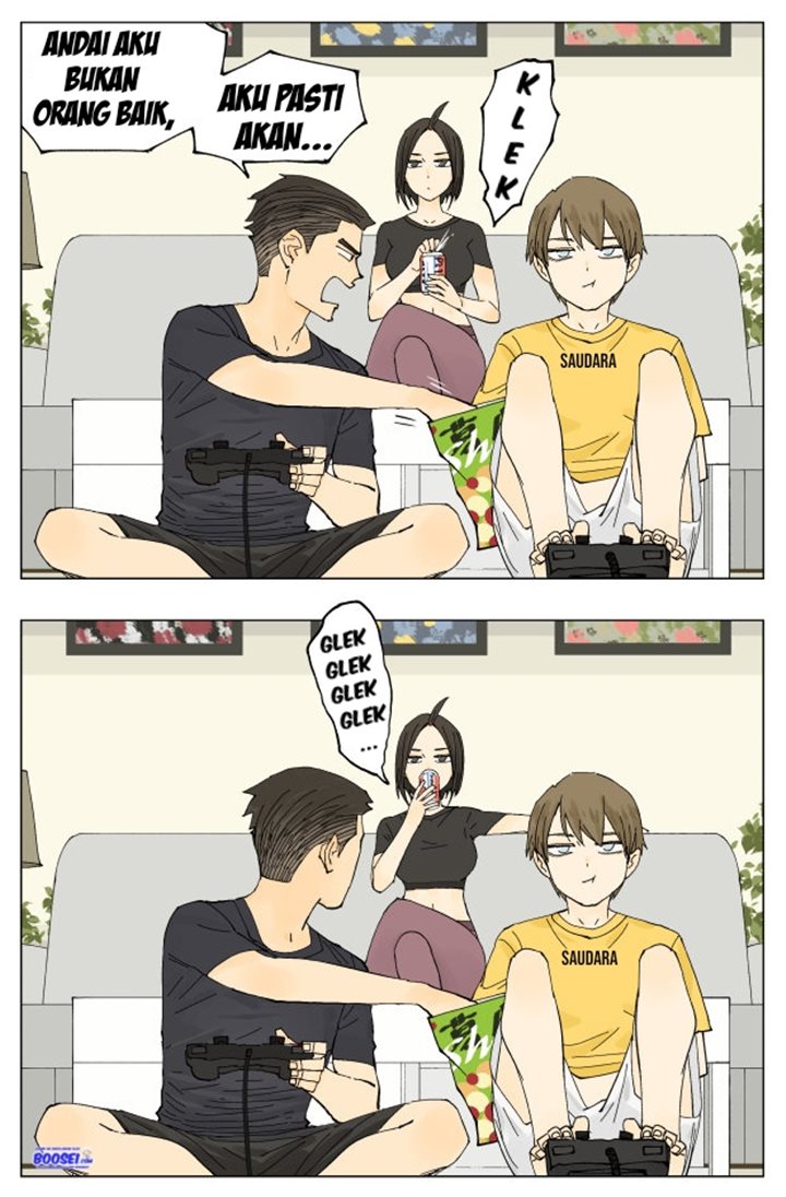 Nan Hao & Shang Feng Chapter 76 Gambar 13