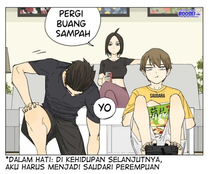 Nan Hao & Shang Feng Chapter 76 Gambar 17