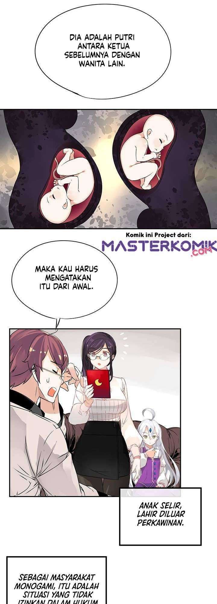 The God of “Game of God” Chapter 30 Gambar 10