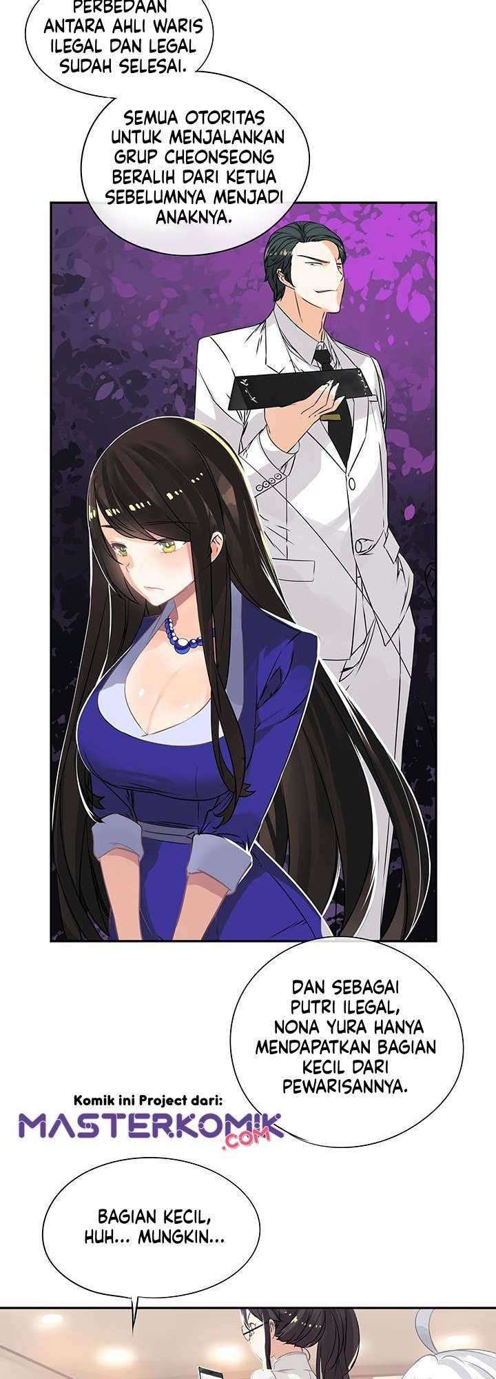 The God of “Game of God” Chapter 30 Gambar 12