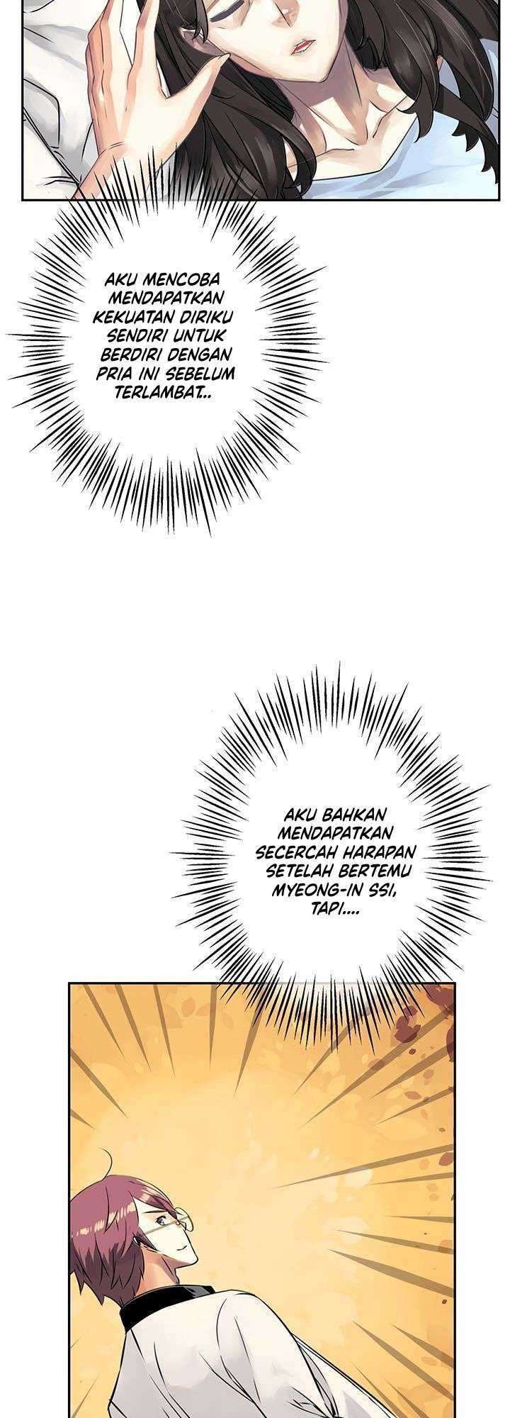 The God of “Game of God” Chapter 30 Gambar 34