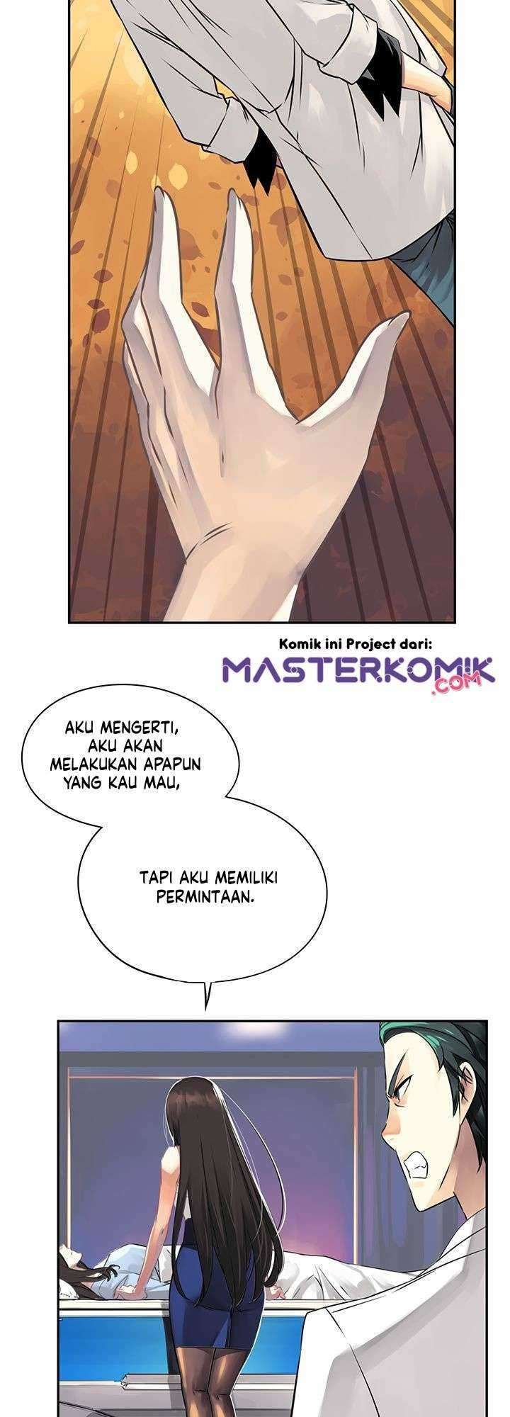The God of “Game of God” Chapter 30 Gambar 35