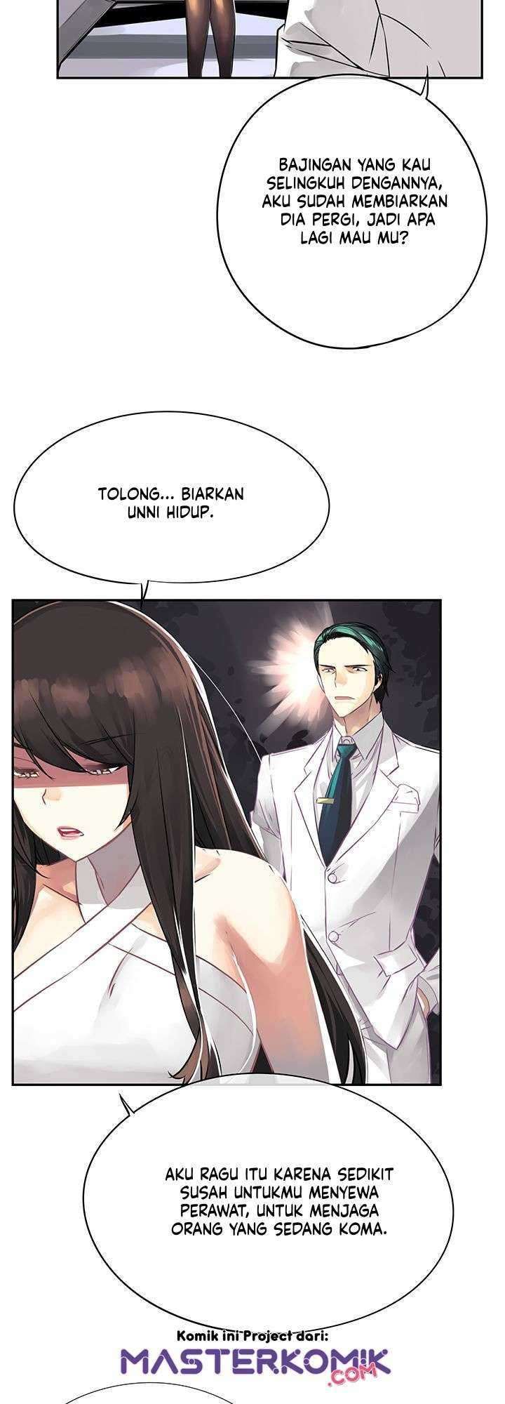 The God of “Game of God” Chapter 30 Gambar 36