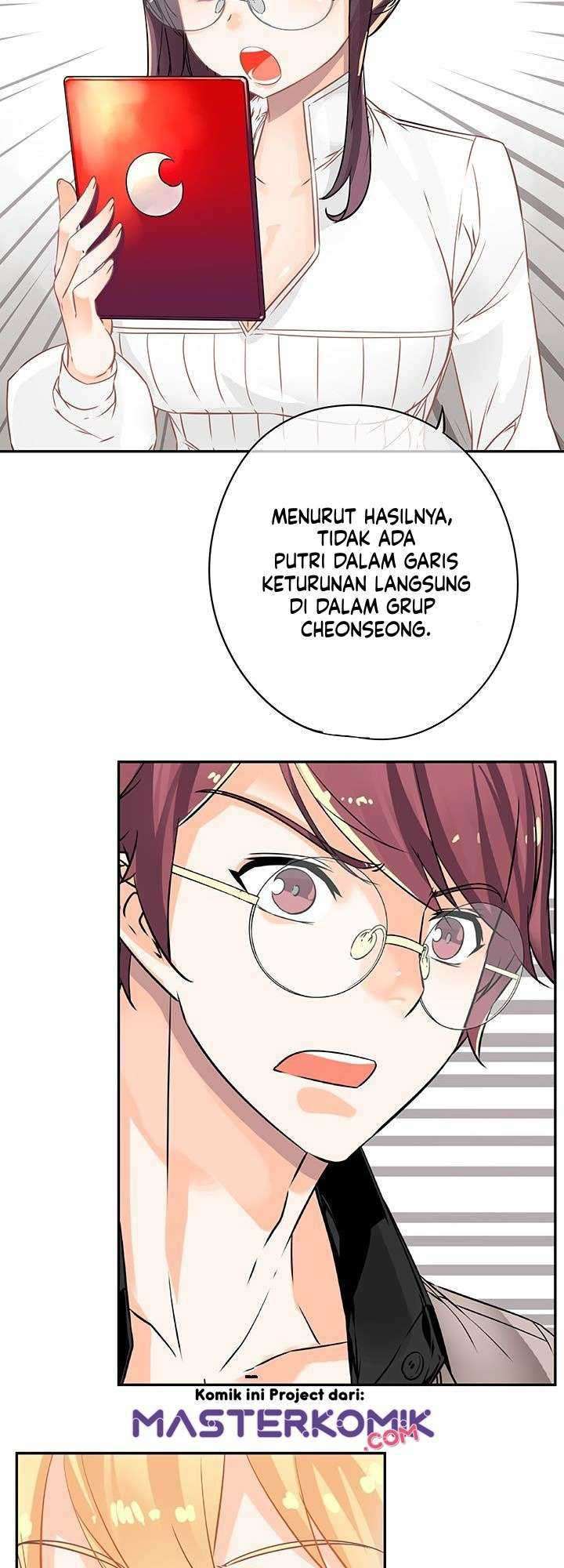 The God of “Game of God” Chapter 30 Gambar 7