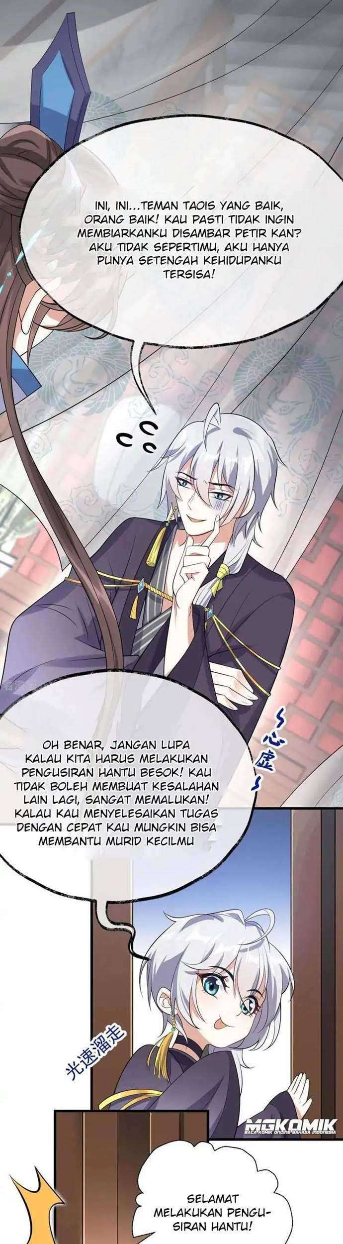 Return The Demon Goddess Chapter 30 Gambar 25