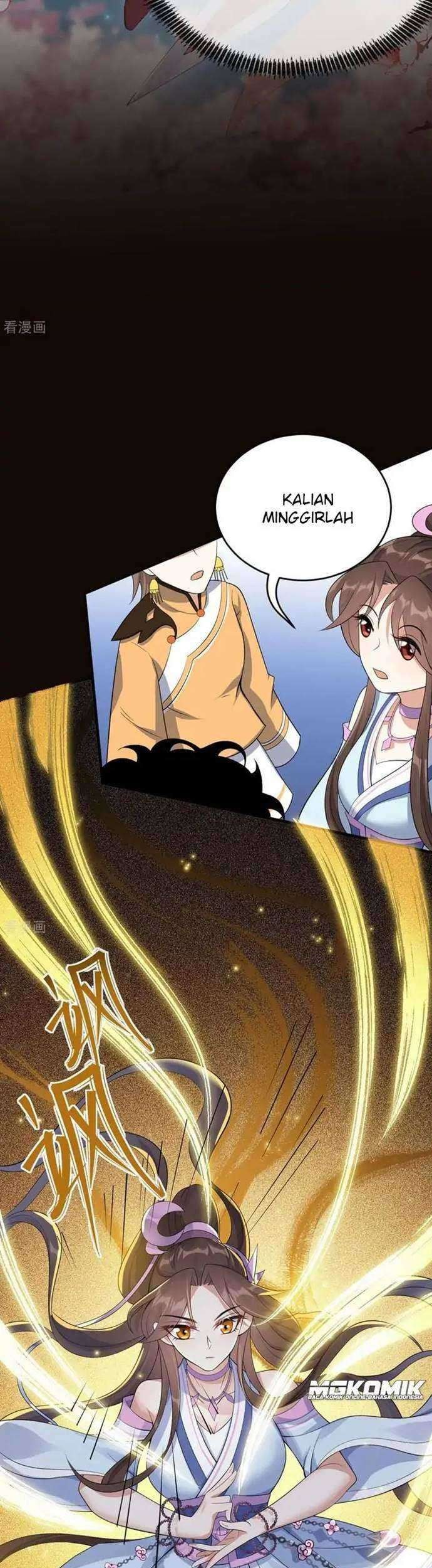 Return The Demon Goddess Chapter 30 Gambar 35
