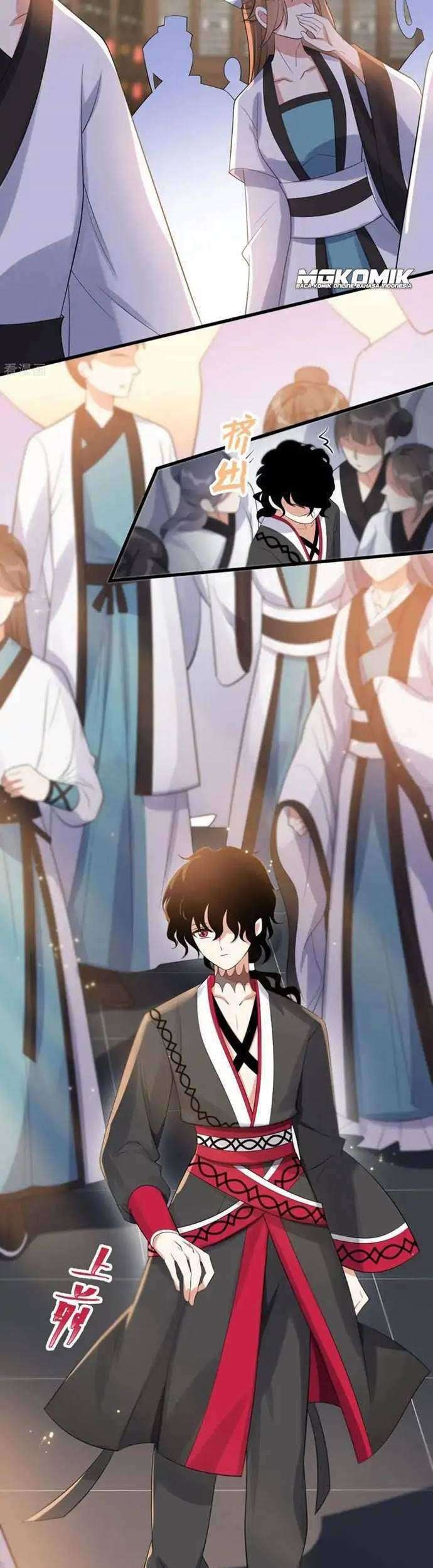 Return The Demon Goddess Chapter 30 Gambar 15