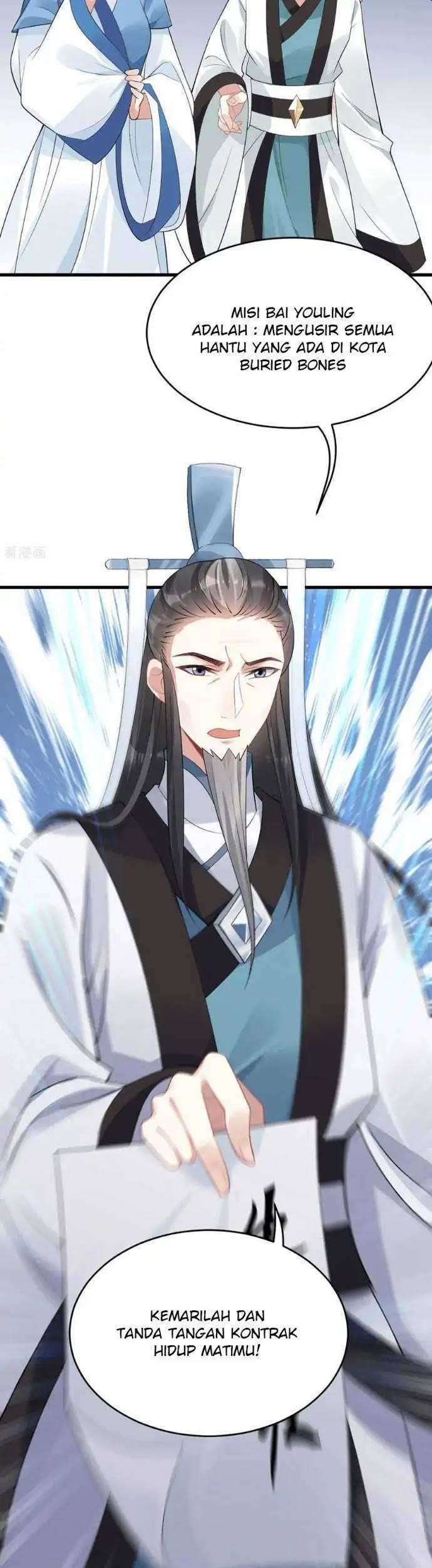 Return The Demon Goddess Chapter 29 Gambar 39