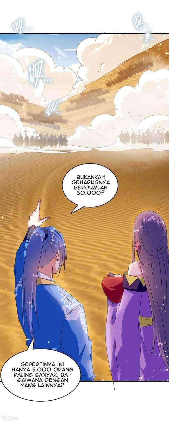 Strongest Leveling Chapter 237 Gambar 19