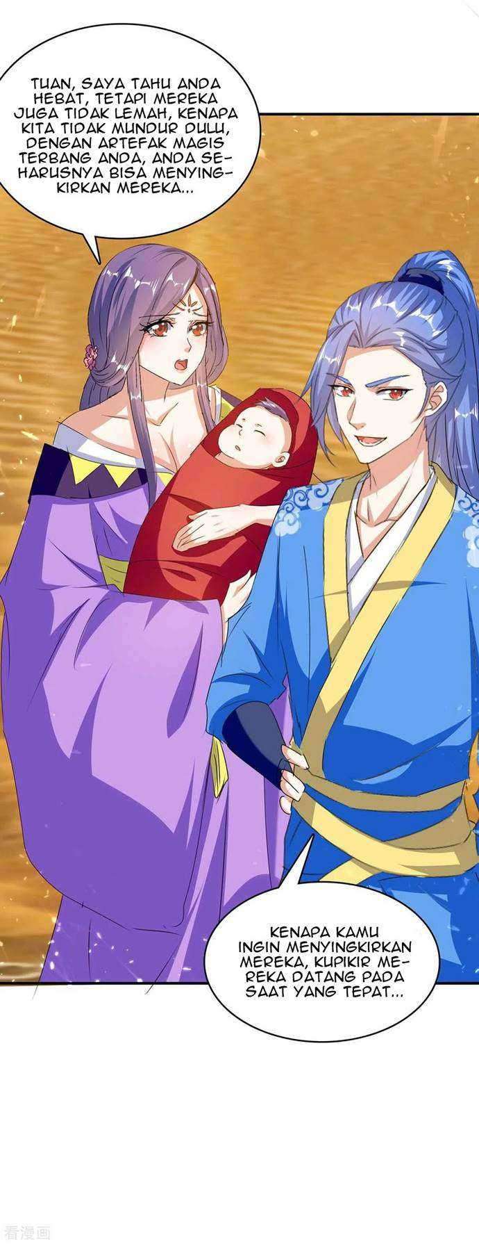 Strongest Leveling Chapter 237 Gambar 21