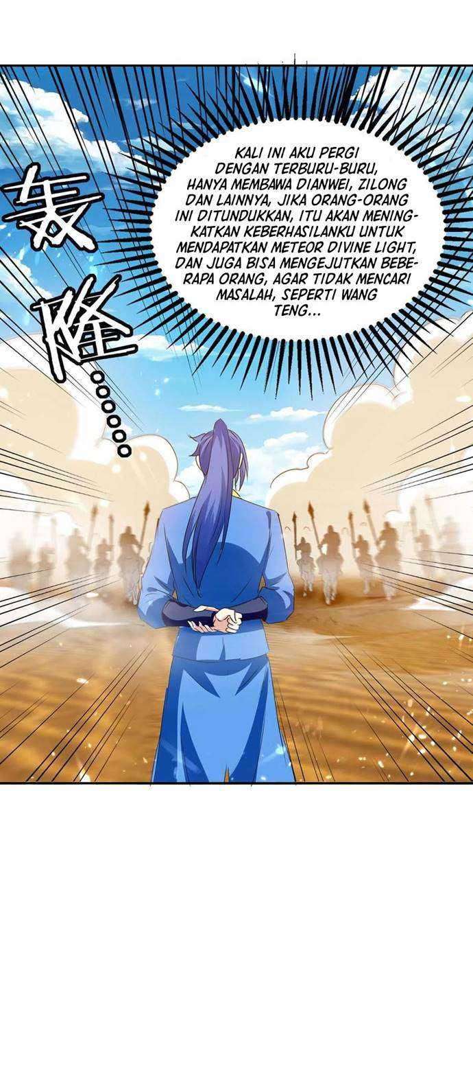 Strongest Leveling Chapter 237 Gambar 22