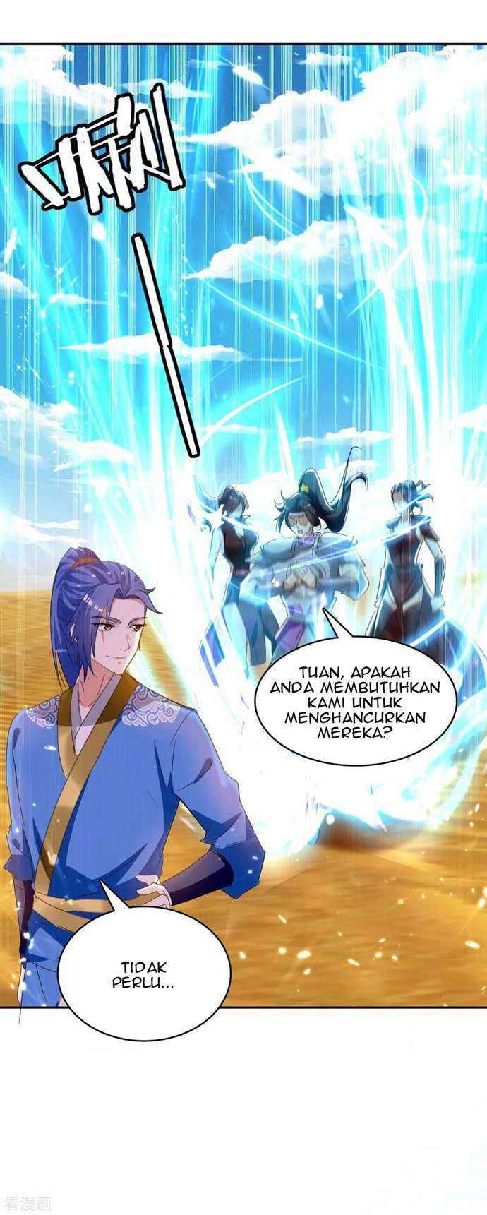 Strongest Leveling Chapter 237 Gambar 23