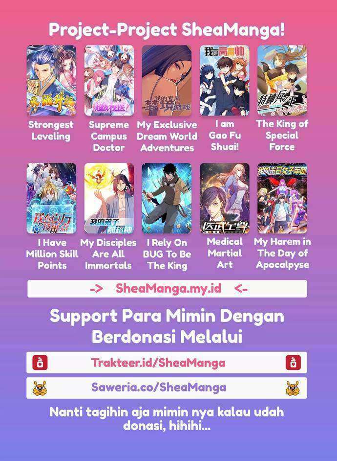 Strongest Leveling Chapter 237 Gambar 33