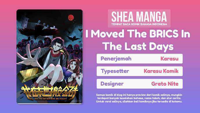 Baca Komik I Moved The BRICS In The Last Days Chapter 56 Gambar 1